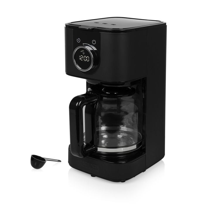 Cafetière - Princess - Moment 246060 - 1,5 L - 900 W - Commande Par Application - Noir