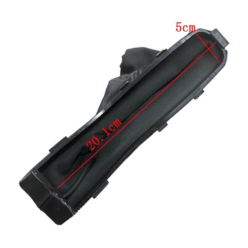 Gearstang Håndtag Shifter Håndbold Med Støvle Case Manuel 5-trins til Vauxhall Opel Astra II G Zafira A 1998-2010