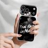 Rapper Singer A-AnuelS AA Wrap Sticker For IPhone17 Pro/17pro Max Phone Decal Skin Rear Protector Case Film Full Cover