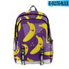 Classic Novelty Cool Fruit Student School Bags Unisex 3D Print Oxford Waterproof Notebook Multifunction Travel Backpacks