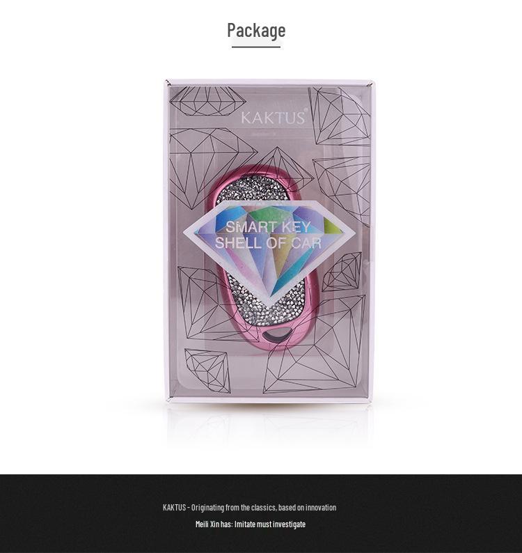 Buick VELITE5, Verano, LaCrosse, Regal, Encore, GL8, Envision Car Key Shell