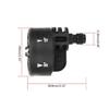 High Pressure Washer Spray Nozzle 0 15 25 40 Degree Rotation Watering Nozzle