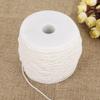 100mCelsiusroll Imitation Pearl Wire Beads Garland String   Wedding Decoration 2.5mm(beige)