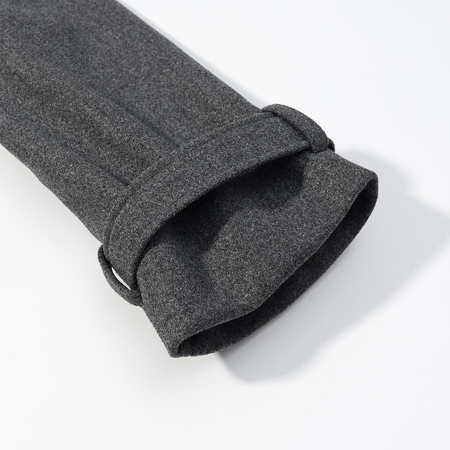 European and American style, new women's clothing, versatile, fashionable, foreign style, fashion classic, woolen coat