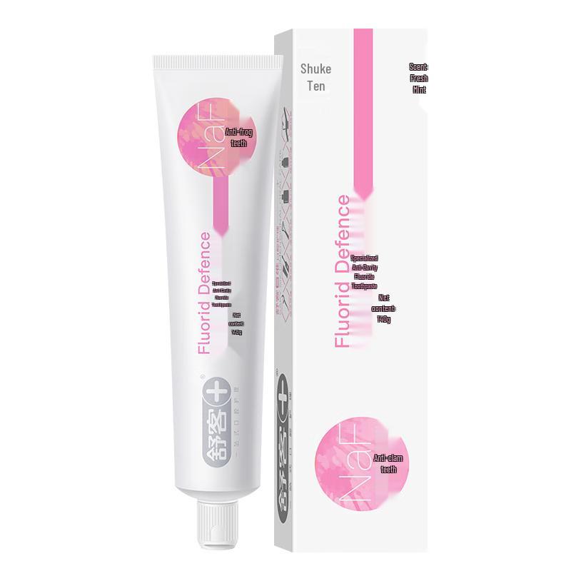 Saky Anti-Cavity & Gum Strengthening Toothpaste