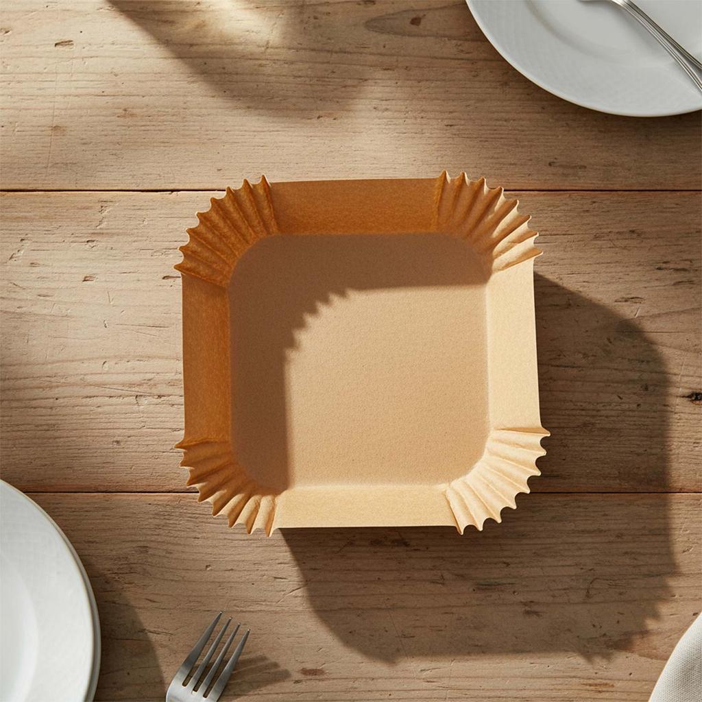Baking Paper For Air Fryer Liners Berdsen