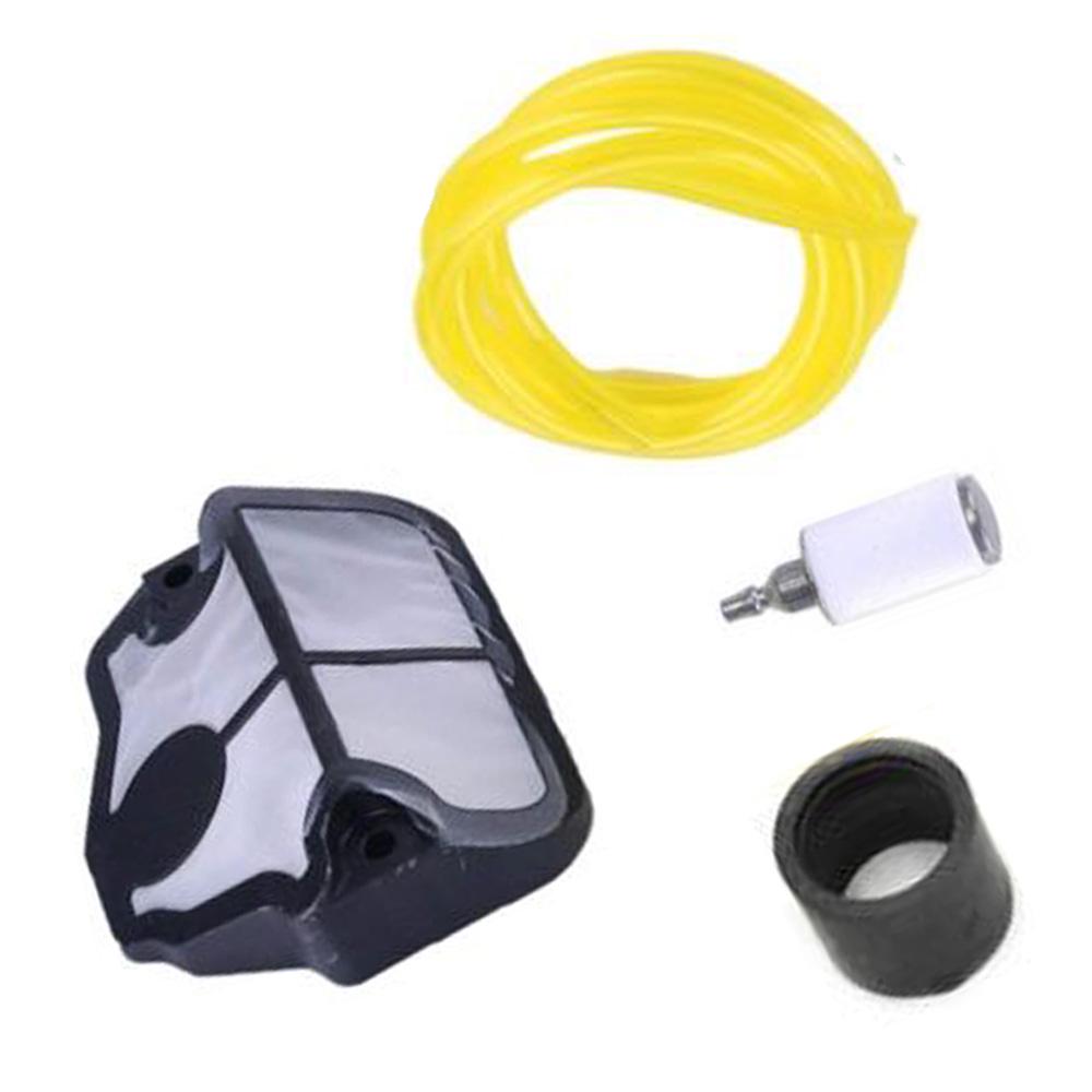 Fuel Line Air Filter Intake Pipe Fuel Filter For Husqvarna 36 41 136 137 141 142 Chainsaw Accessories Replacement