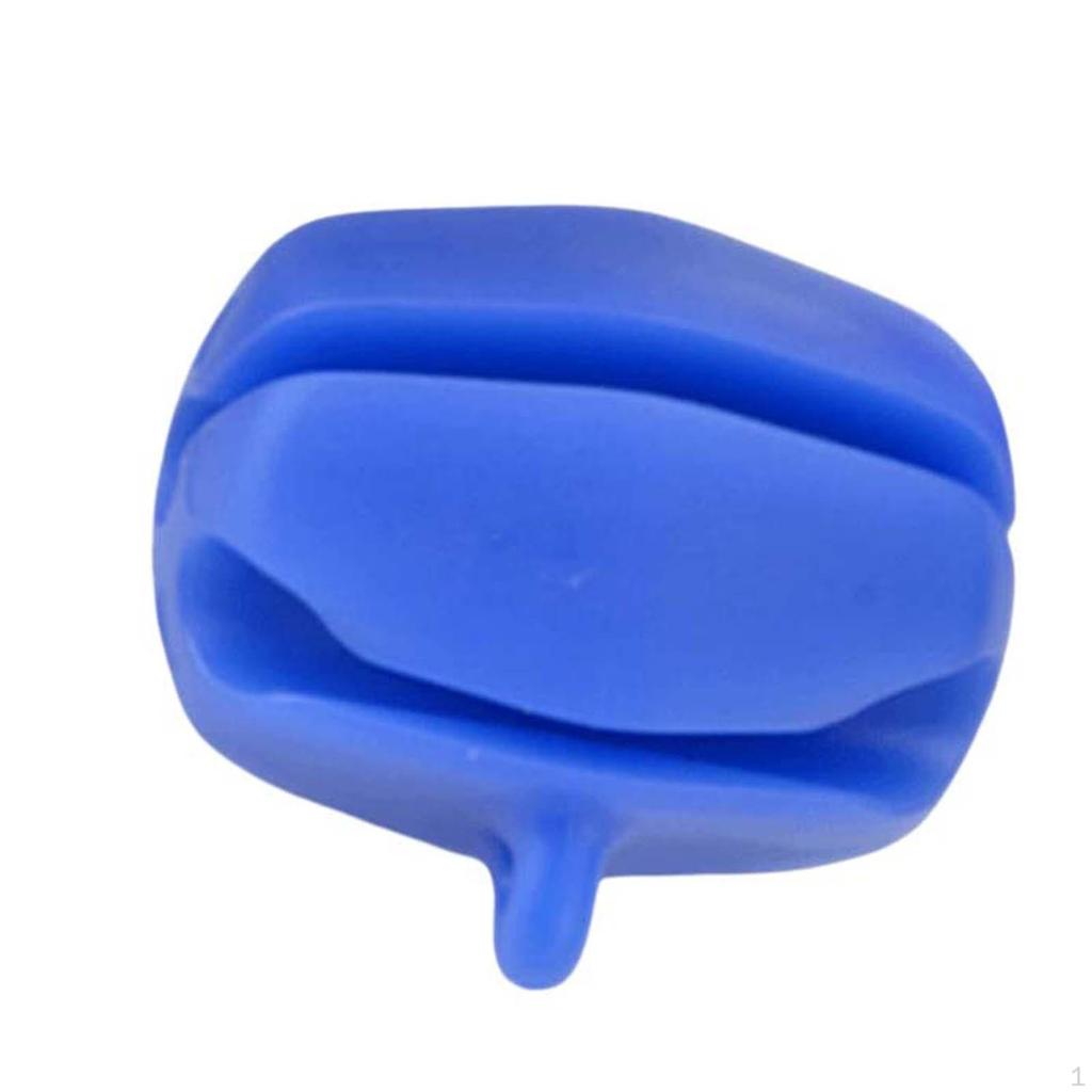 Fishing Rod Balls Protective Pole Ball Puller Fixed for Boat Supplies