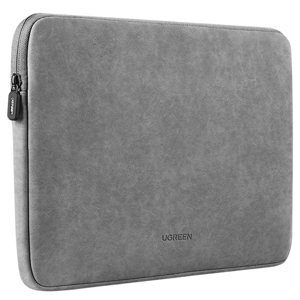 Pokrowiec Na Laptopa Ugreen Lp187, Do 13.9 Cali (Szary)