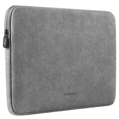 Ugreen Lp187 Laptop Sleeve, Up To 13.9 Inches (Gray)