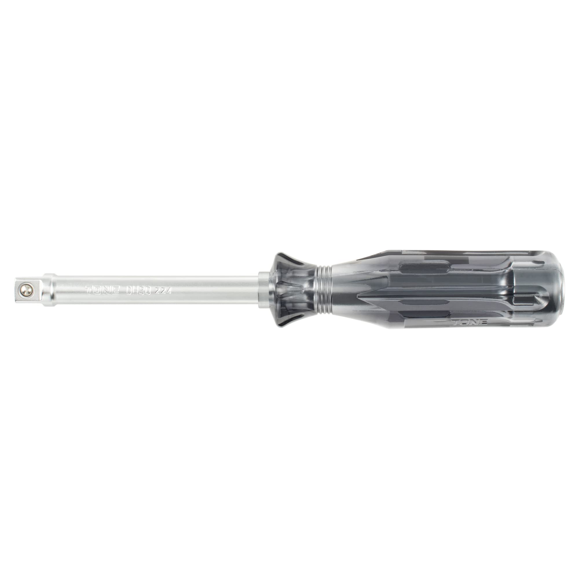 

TONE Driver Type Handle DH30 Drive Black 9.5mm (3/8 )