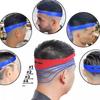 Haircut Tool for Men to Self-Cut with Adjustable Curved Silicone Tape, Children's Haircut Auxiliary Styling Template