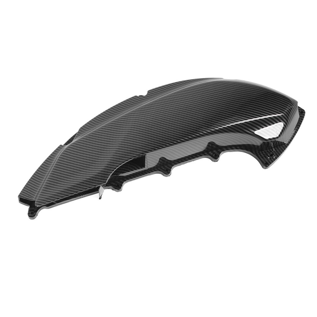 Motorcycle Air Filter Cover Carbon Fiber Style Engine Air Cleaner Protector Shield Shell for NMAX