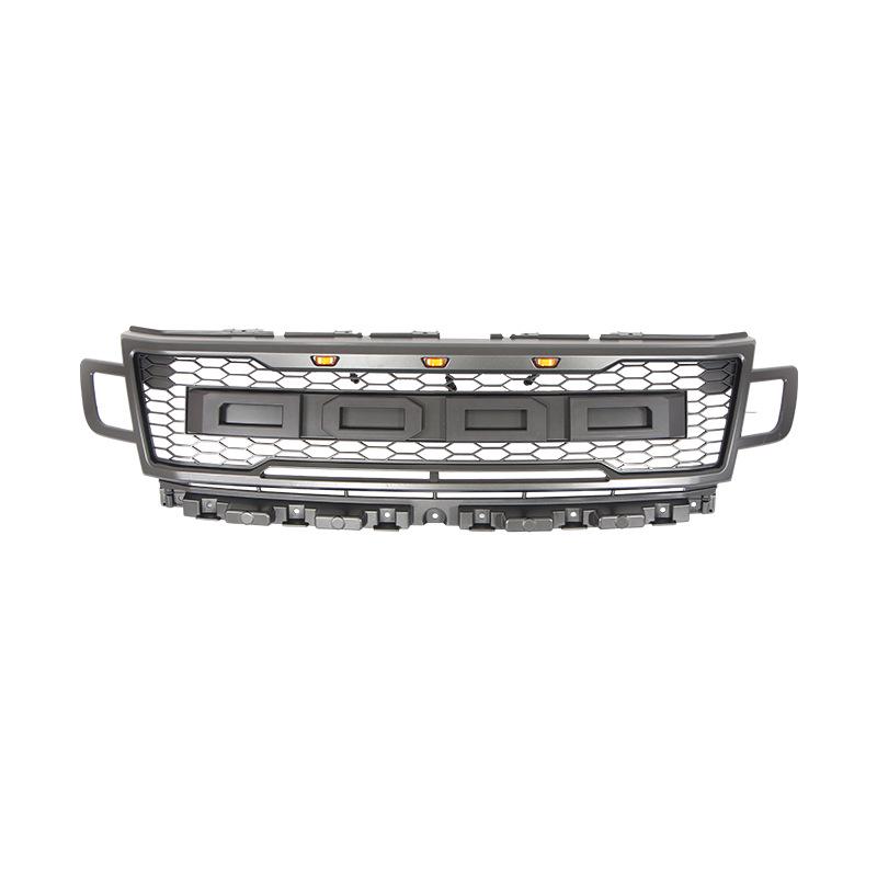 19-22 Ford Expedition Grille Bumper Modification Kit