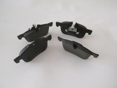 Brzdy na motorku – Sady brzdových moto destiček