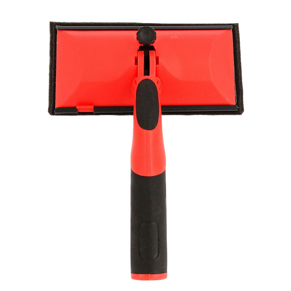 

Corner Painter With Pad Wall Edge Paint Trimmer With Pad Comfortable Grip Edge Painting Tool Brush Paint Tool