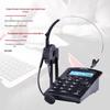 HION DT60 Call Center Headset Telephone Set (CN version)