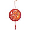 Traditional Chinese Snake Portable Lantern Paper Spring Festival Lantern  Home New Year Decoration