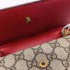 [Pre-Owned] 3D Cherry Decorated Logo Chain Bag - Very Good #X3KRZE