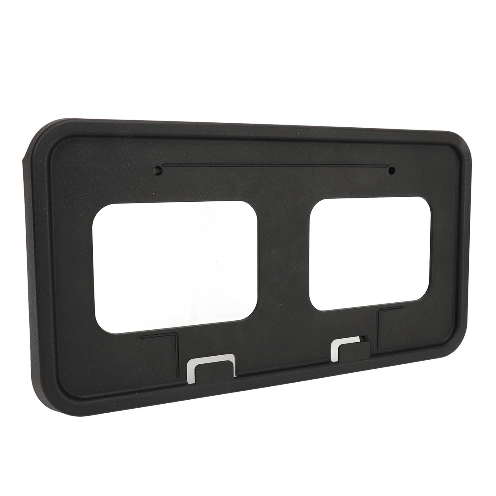 

Защитный стильный прочный выцветающий держатель для номерного знака передний кронштейн для номерного знака для