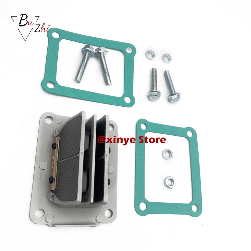 Motorcycle Reed Valve For HONDA CR125R NSR125 1987-2002 CR125 NSR125 CR NSR 125 R 125R