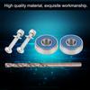 5pcs Windshield Windscreen Wiper Arm Repair Bearing Fix Kit for Renault Grand Scenic 2 II