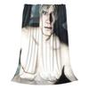 L-Leon Kennedy Game Blanket Portable Fleece Sofa Throw Blanket for Couch Bedding Travel Throws Bedspread Quilt