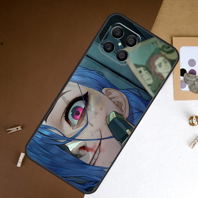 Arcane Case For Honor X6a X9a X9b X8a X7a X7 X8 X9 8X 9X Honor 90 Lite 70 50 Magic 5 6 Pro Cover