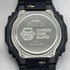 Used [Used] G-SHOCK GA-2100-1A1JF G-Shock Black Casio [19][240019521735]