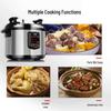 Xilai Sheng Commercial Electric Pressure Cooker XLS-G21