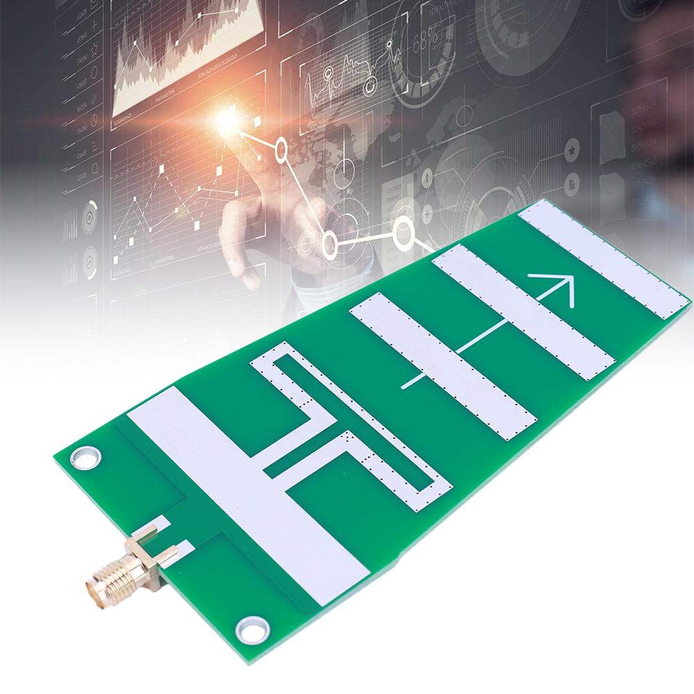 2.4G Directional Image Transmission Yagi Antenna 416 10 DB WIFI Antenna Directional Yagi Antenna Image Transmission Antenna