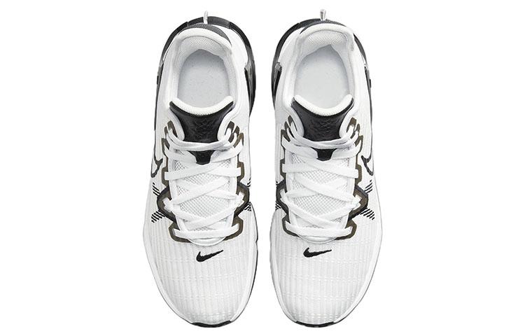 Nike LeBron Witness 6 Tb 'White Black' DO9843-100