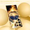 Mirror of the Sky High-end PhoneCase Electroplated Glass PhoneCase for Samsung Galaxy S26 S25 S24 S23 S22 S21 FE,Ultra,Plus