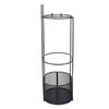Umbrella Stand Iron Metal Freestanding Umbrella Holder Display Stand Rack for Entryway Home Storage
