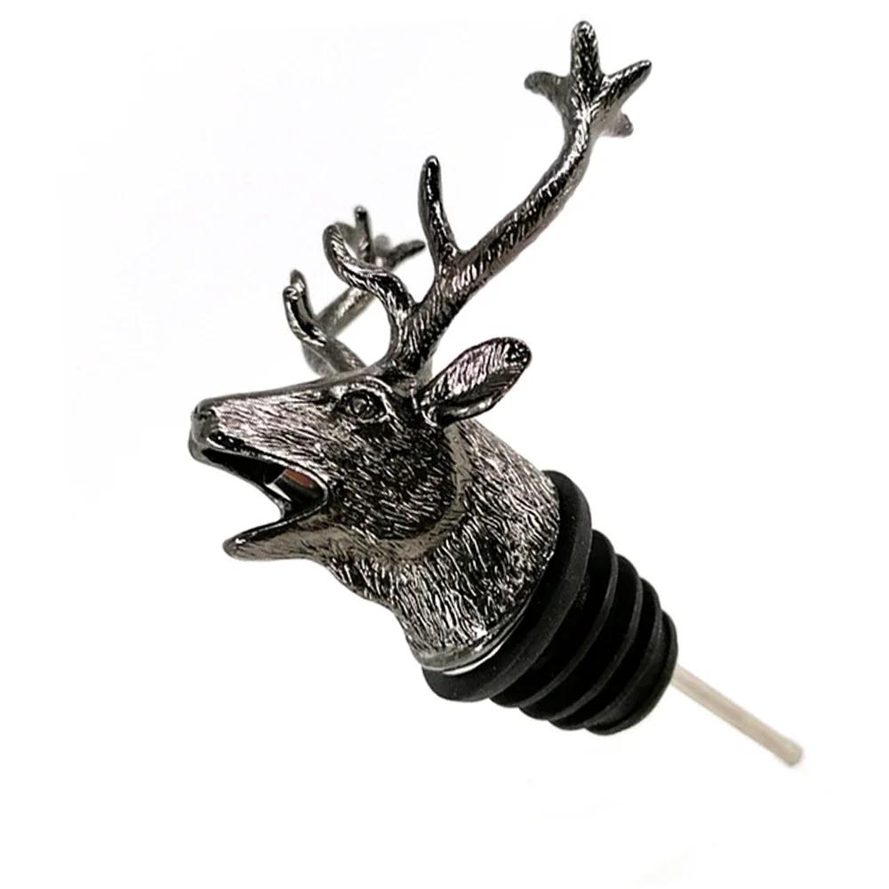 Elk Home Brewery & Wine Making Barware Mouth Bar Cocktail Shaker Garden Kitchens Bartender Accessories Dining Beer Opener Liquor