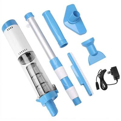 M-Modern-US Plug Cordless Handheld Pool Vacuum Cleaner Suitable For Spa Center Bathtub Sand And Debris