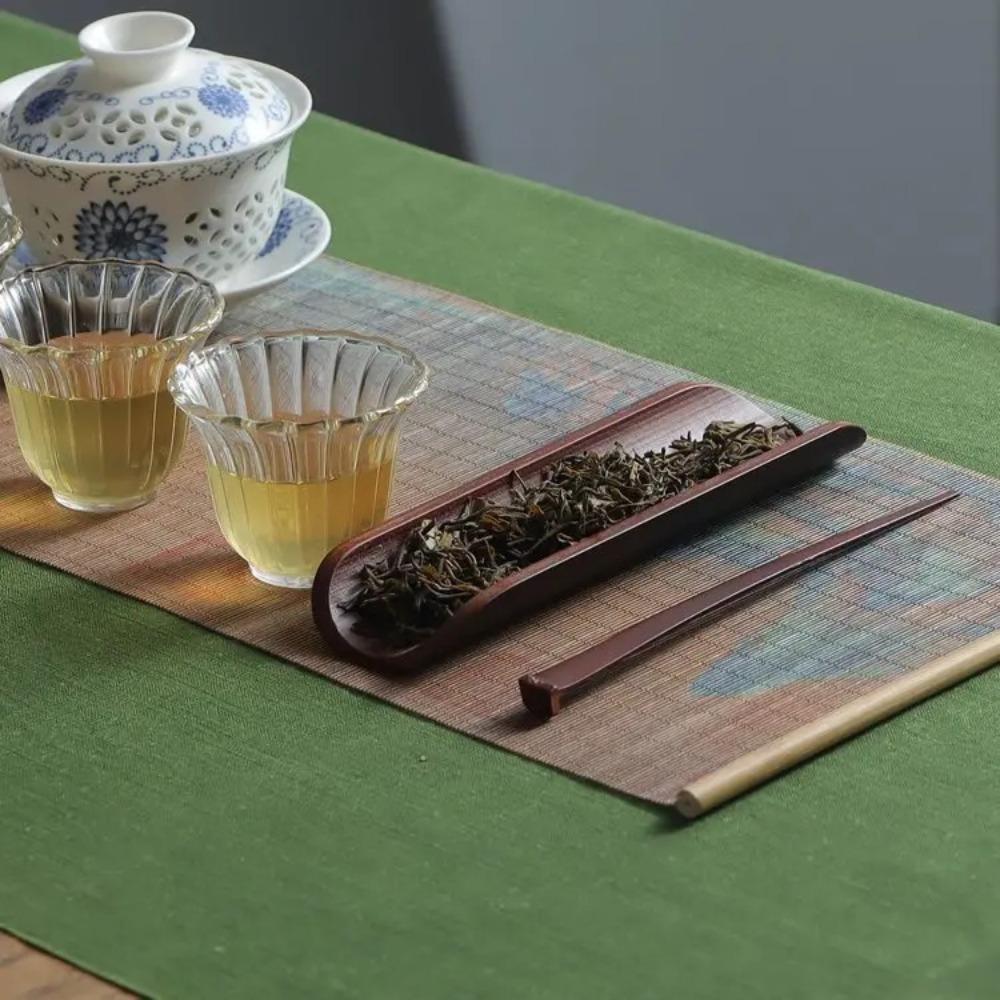 High Quality Kung Fu Tea Set Handmade Chahe Cha Ze Tea Needle  Tea Accessories