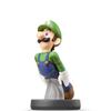 Amiibo Figure - Luigi No. 15 • Super Smash Bros. Collection