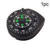 Portable Removable Compass Outdoor Gadget Navigation Hiking Camping Orienteering Backpacking Map Reading Compass