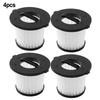 Filter Replacement For HART 20V Cordless Hand Vacuum For HPHV33 HAHV33