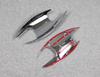 RUIQ Lexus RX200t RX450h Exclusive Exterior Chrome Plated Door Handle Protector Cover Prevents Door Knob from Scratches by Nails LEXUS RX Aftermarket