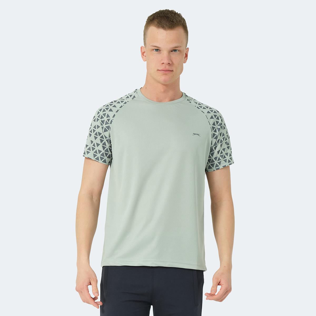 

RANKA IN-мятная мужская футболка M мятный