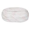 Fiberglass Sleeve PE Resin Coating Heat Shielded Insulation Braid Sleeving for Wire Hose 100m