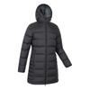 Mountain Warehouse Womens/Ladies Stratus Extreme Packable Long Down Jacket