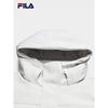 Fila Men's 2025 Winter Mid-Length Hooded Down Jacket
