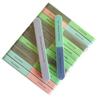 5/12Pcs  7 Side Nail Polish Buffer Nail Art Sanding Files Buffer Block Manicure Pedicure Tools Sand Surface Sponge Nail File
