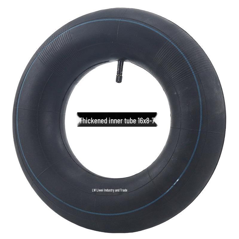ATV Beach Car Accessories: Little Bull & Dinosaur Kart 16X8-7 Inch Butyl Inner Tube Liner 16X8-7 inch Inner Tube