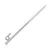 Tent Stakes Durable Iron Ground Nail Convenient Practical Portable Outdoor Camping Tools