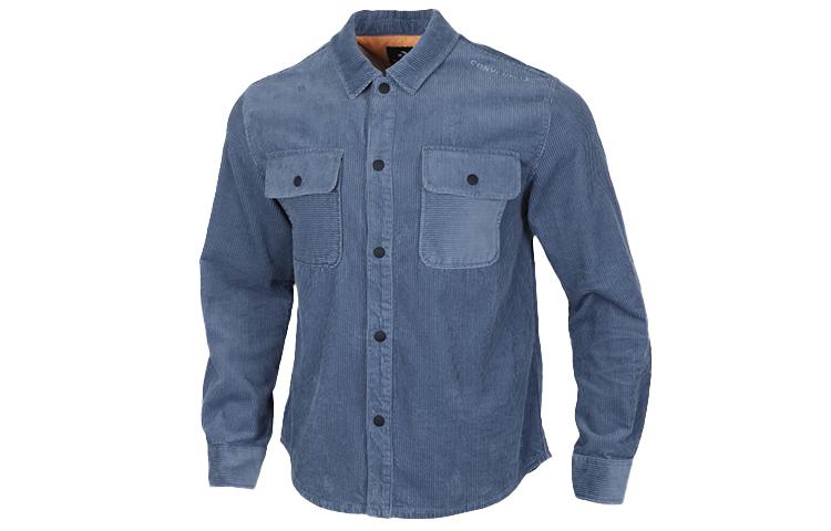 Converse Jacket Men s Denim Blue 10019954-A06 M