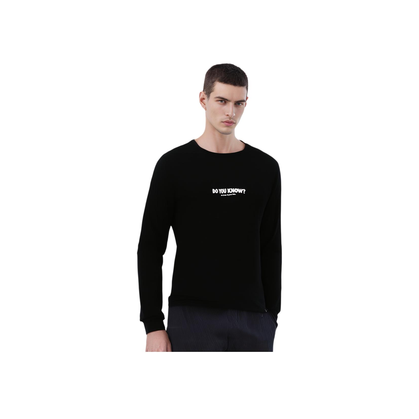 

Jordan Мужская футболка с длинным рукавом Air 3 943939-010 M